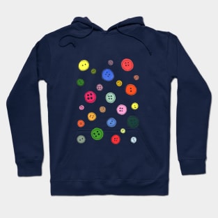 Button up! Hoodie